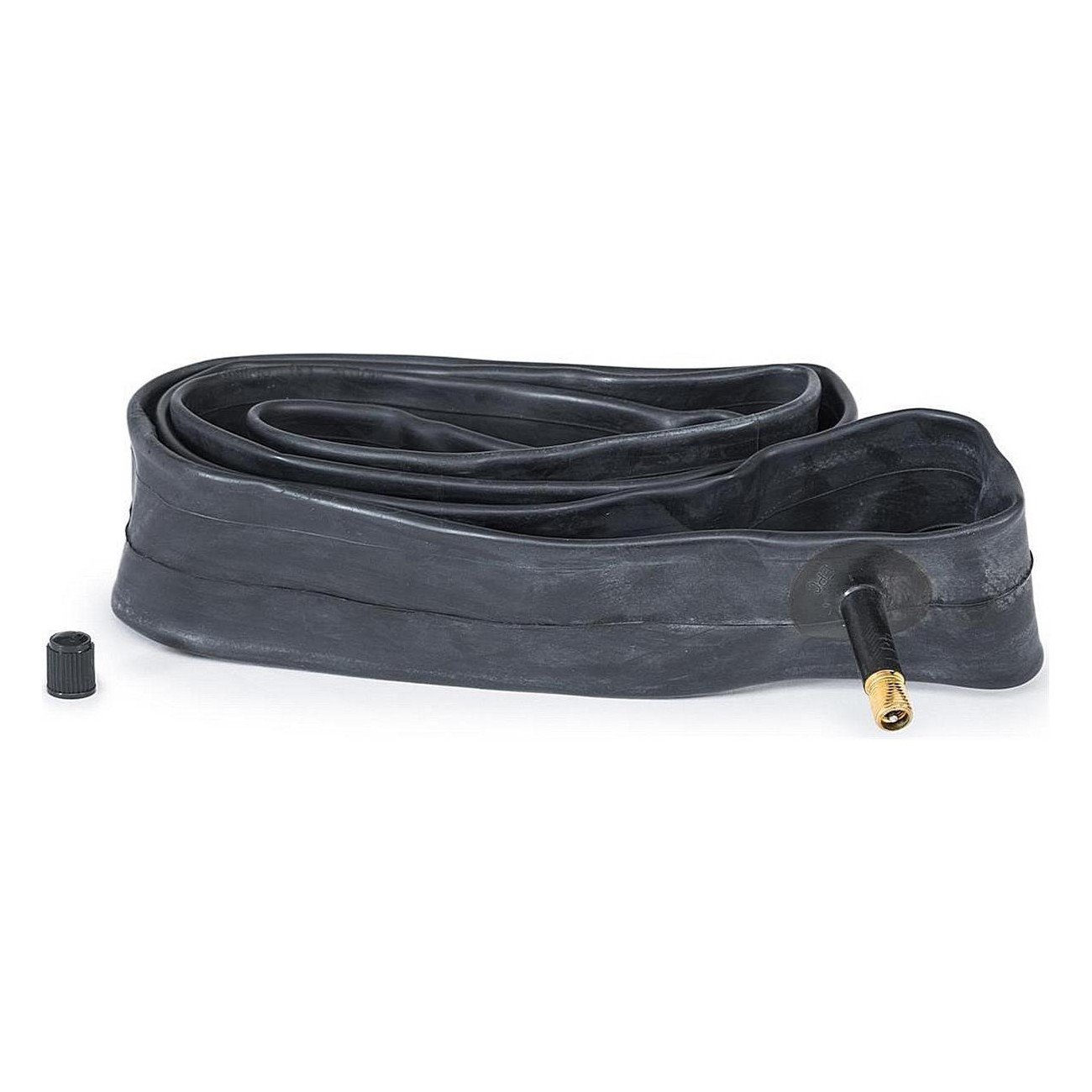 Schrader 20' High-Quality Rubber Inner Tube for 1.75'-2.40' Tires - 1