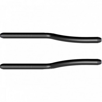 Zipp Vuka Alumina Evo 110 - Extensiones Aerobar de Aluminio 36cm - 2