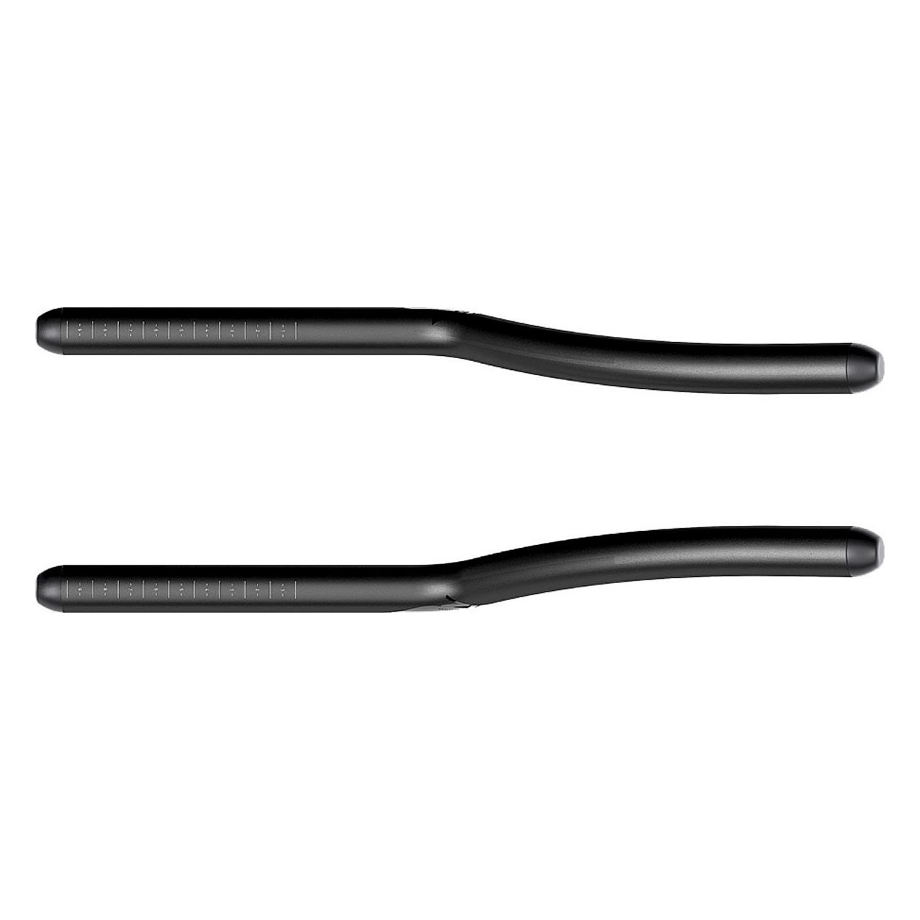 Zipp Vuka Alumina Evo 110 - Extensiones Aerobar de Aluminio 36cm - 2