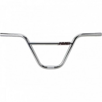 Fiend Reynolds Chrome Handlebar 9.25' x 27.25' in CrMo for Extra Width - 1