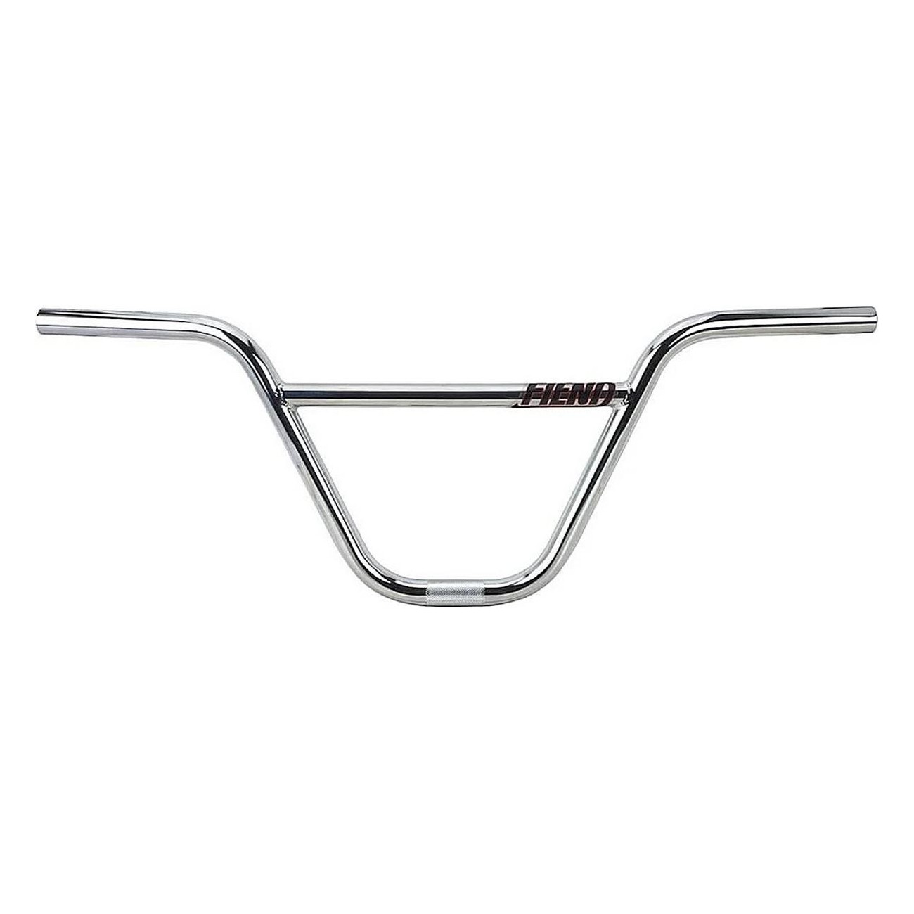 Fiend Reynolds Chrome Handlebar 9.25' x 27.25' in CrMo for Extra Width - 1