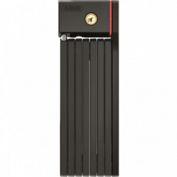 Candado plegable Ugrip Bordo 5700 SH negro, 100 cm, barras de acero 5 mm - 1