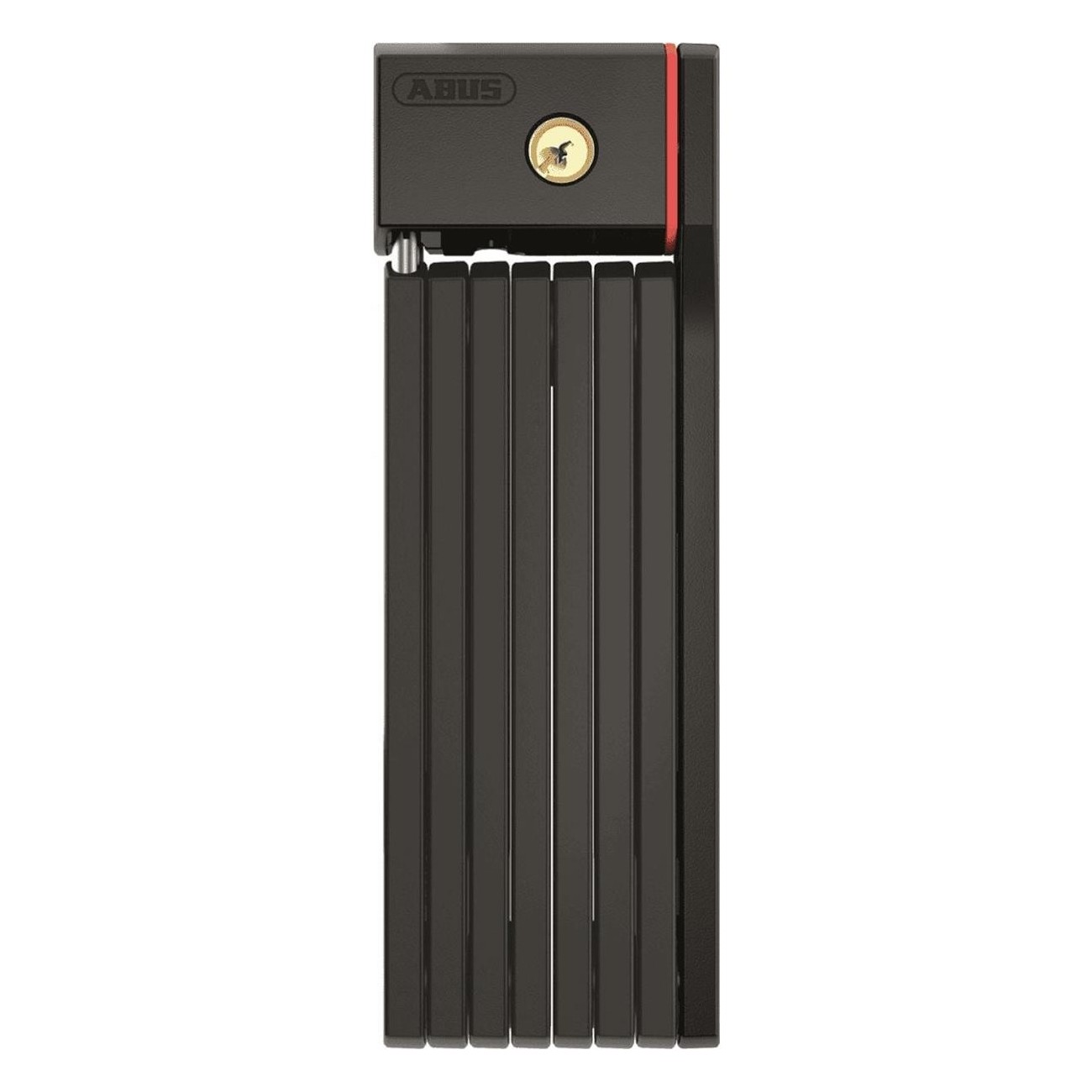 Faltbares Ugrip Bordo 5700 SH Schloss schwarz, 100 cm, 5 mm Stahlstäbe - 1