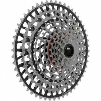 Cassetta SRAM XS-1297 XX Eagle 12 Velocità 10-52T per MTB con Tecnologie X-Sync e X-Dome - 2 - Cassette - 0710845891441