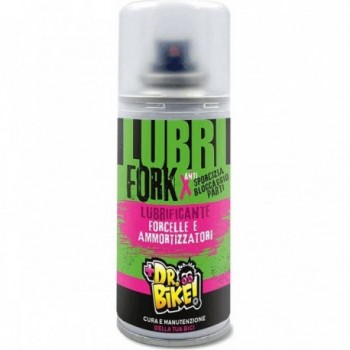 Lubricante en Spray para Ejes de Horquilla Dr.bike 150ml - Rendimiento Óptimo - 1