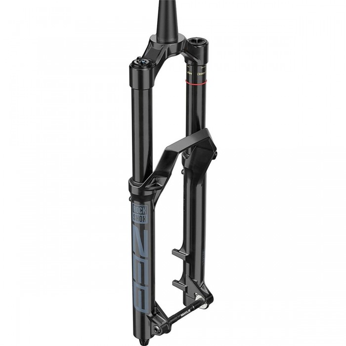 Rockshox ZEB Select RC 27,5' 160mm Noir - Fourche VTT avec Disque - 1