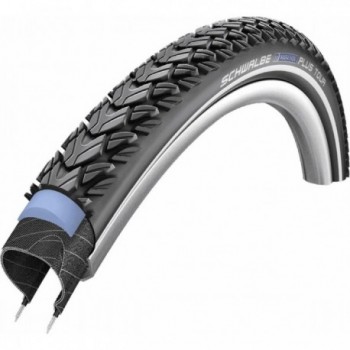 Puncture-Proof Tire 28' 700x40mm Marathon Plus Tour Black Reflex with SmartGuard - 1