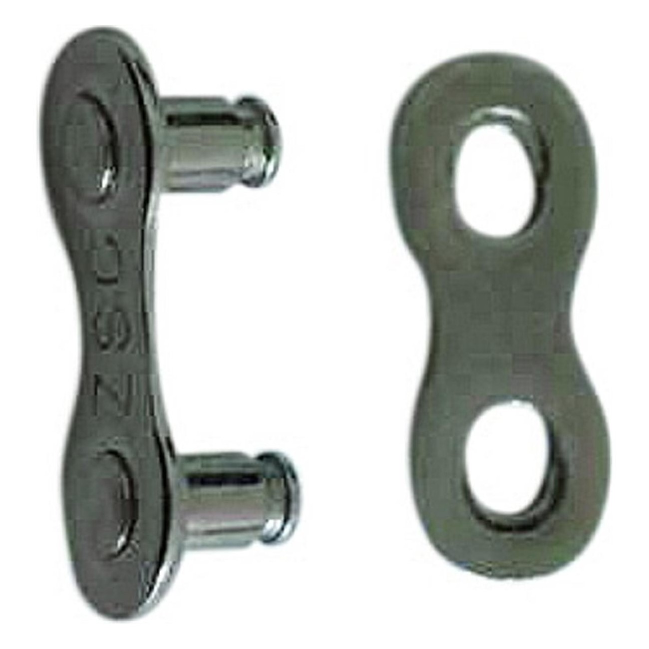 7-Speed Bicycle Chain Link ZSC OEM - Reliable and Durable - 1