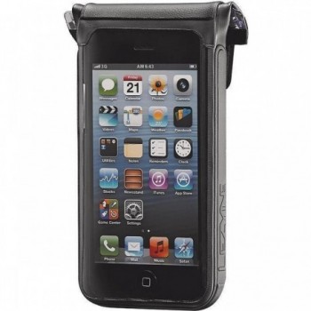 Caddy Impermeabile per iPhone 4/4S con Staffa di Montaggio QR - Protezione Completa e Utilizzo Senza Rimozione - 1 - Borse e bau