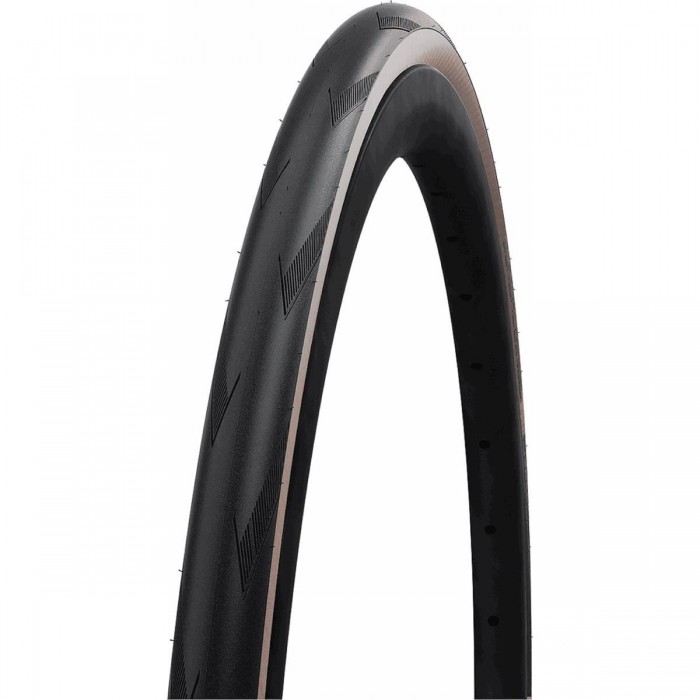 Copertone Schwalbe Pro One 700x25 Addix Race Pieghevole per Bici da Corsa - 1 - Copertoni - 4026495891769