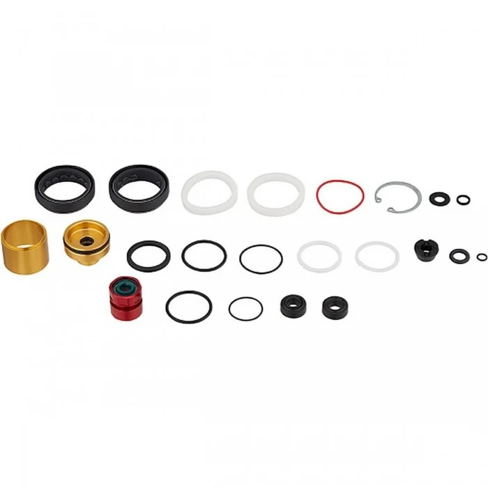 Kit 200h ZEB SELECT+ A2+/ULTIMATE A2+ (2023+) con Charger 3 Damper e DebonAir+ per Prestazioni Eccezionali - 1 - Service kit - 0