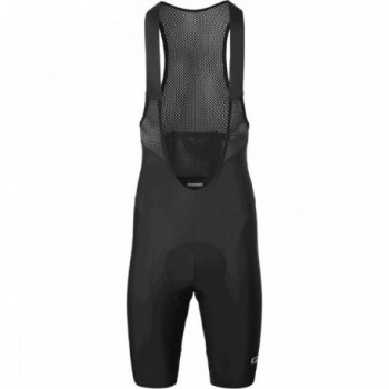 Summer Chrono Expert Bib Shorts Black Size M with Sustainable Fabrics - 1