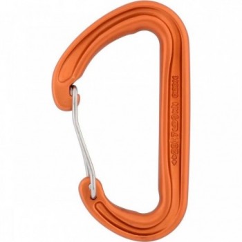 Phantom Snapgate Climbing Carabiner Orange - Ultra Lightweight 28g - 1