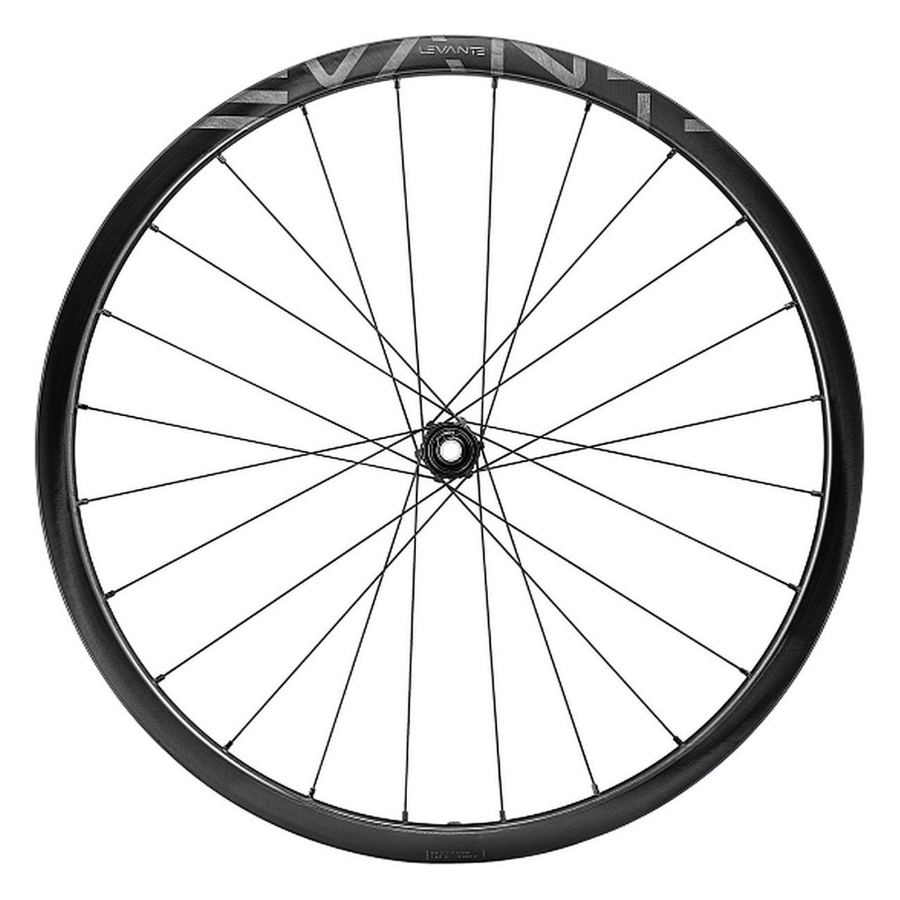 Coppia Ruote Levante C25 Tubeless Ready 2-Way Fit Disc 700c/28 Campagnolo N3W con Adattatore 12v, Center Lock AFS - 1 - Ruote co