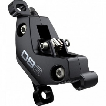 Frein SRAM DB8 Noir Brillant - Câble 2000 mm, Sans Rotor/Adaptateur, Puissant et Ergonomique - 4