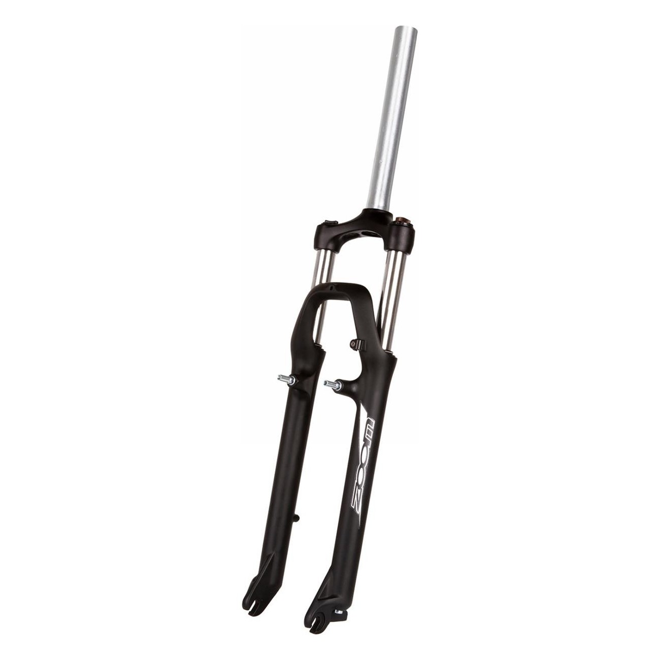 Zoom 565 AMS 29' Suspended Fork Matte Black, 100mm, Disc/V-Brake Compatible - 1