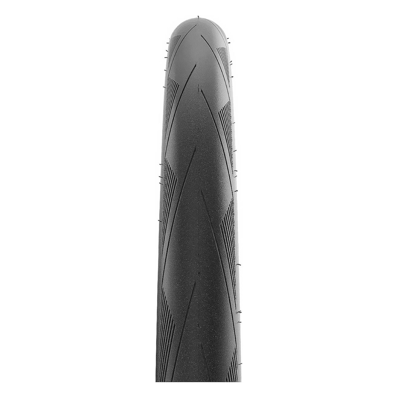 28' 700x23 Durano Plus Addix Black Rigid Tire with Puncture Protection - 2