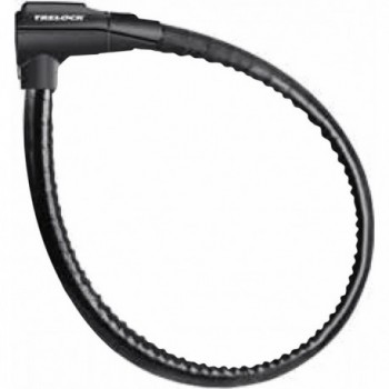 Candado Blindado PK460 con Cable de Acero 22mm x 1000mm y Cerradura - 1