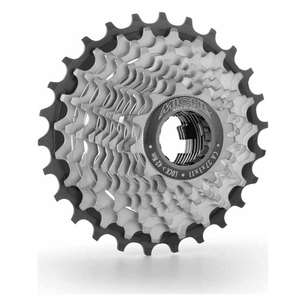 Cassetta Campagnolo Primato Light 11V 16-27, Alta Qualità e Resistenza - 1 - Cassette - 8056772570984