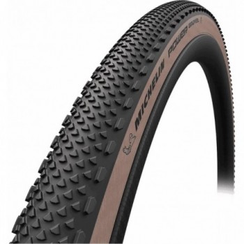 700x47 TLR Folding Skinwall Gravel Tire for Mixed Terrain - 1