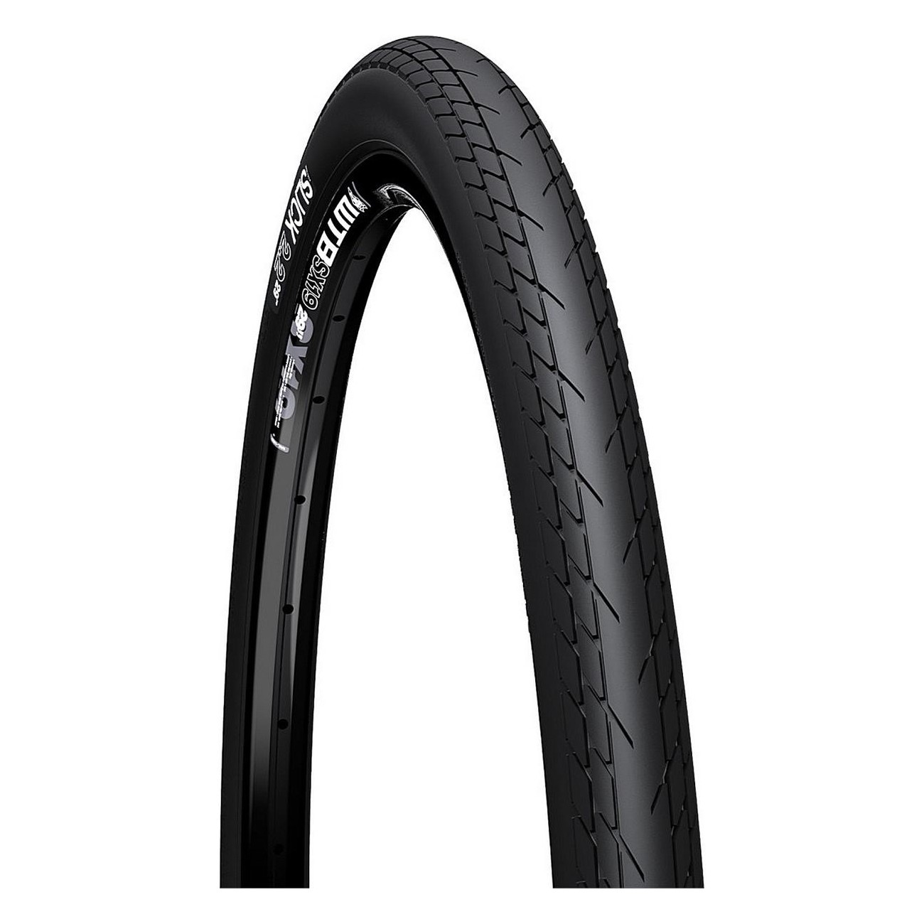 Neumático Slick Comp 29' x 2.2 para Uso Urbano, Negro, Resistente y Fiable - 1