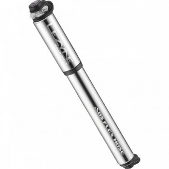 CNC Hand Pump Road Drive Small 160 PSI Silver, Lightweight and Compact - 1