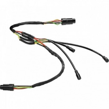 450mm Multi-Connector Battery Cable for Component Connector with Power Support and CAN FD - 1