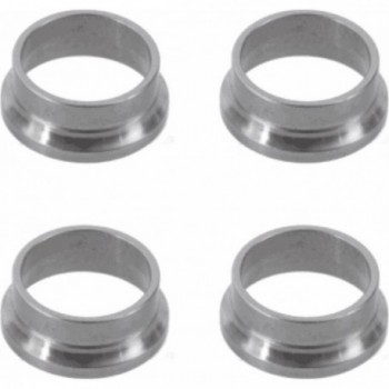 Set of 4 R1-006 Hub Cones for Optimal Performance - 1