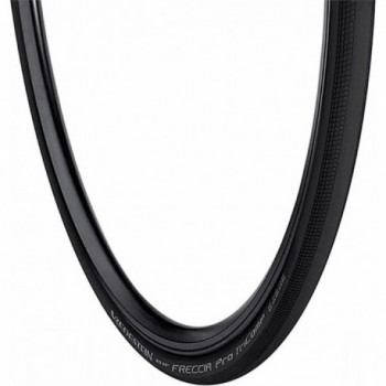 Vredestein Freccia Pro 700x25 Black 220 TPI Tubular with Polycotton Protection - 1