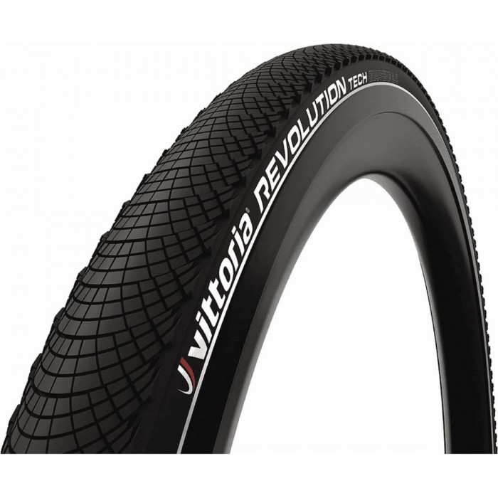 28' 700x38 Graphene 2.0 Rigid Tire for E-bike City Trekking with Anti-puncture Layer - 1