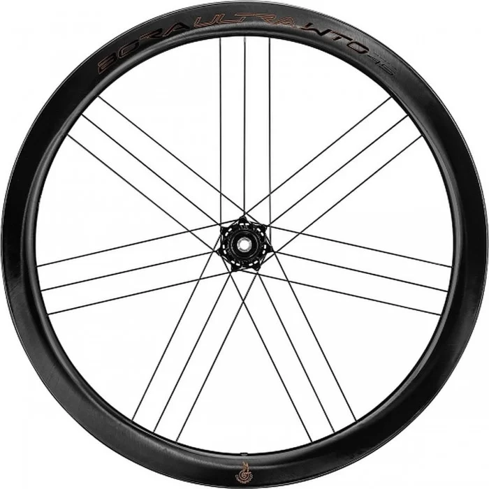 Coppia Ruote Bora Ultra WTO 45 C23 Tubeless Ready 2-Way Fit Disc - Center Lock AFS SH11 - 1 - Ruote complete - 8055136025511