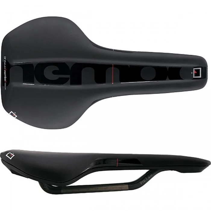 Proxim Nembo 135 T2.0 Black Saddle - Performance for Gravity, All-Mountain, Enduro, Downhill - 1