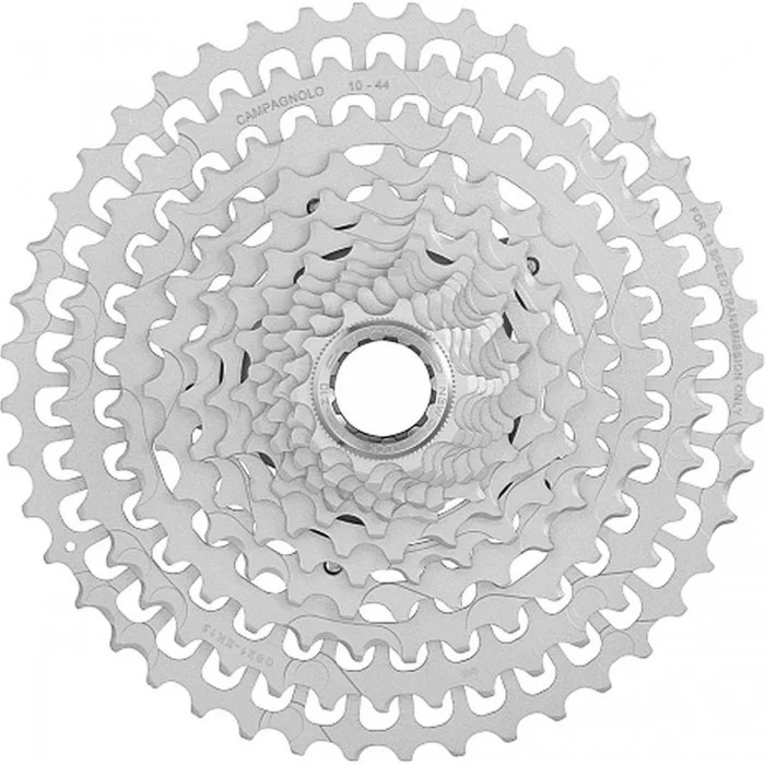 Campagnolo Ekar 13v Cassette 10-44 Teeth Silver N3W for Gravel - 1