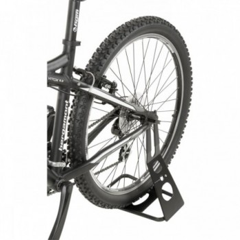 Fahrradständer Chopstand aus schwarzem Stahl für Räder 12''-29'' - 2