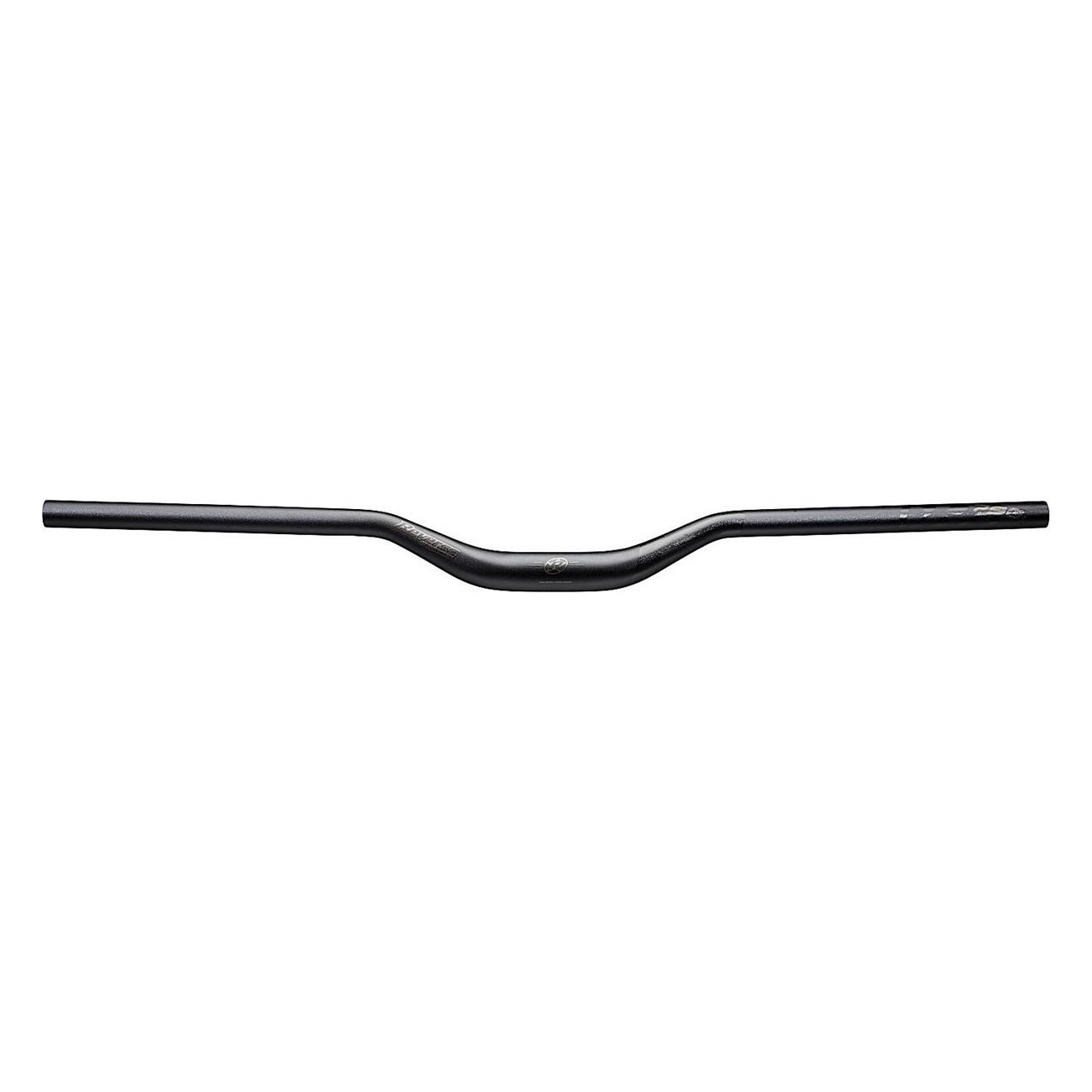 Guidon Reverse 790mm Ø35mm Rise 35mm Noir-Stealth pour Enduro, All Mountain et DH - 1