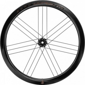 Coppia Ruote Bora Ultra WTO 45 C23 Tubeless Ready 2-Way Fit Disc - Sram XDR, Center Lock AFS, Carbonio, Profilo 45mm - 1 - Ruote