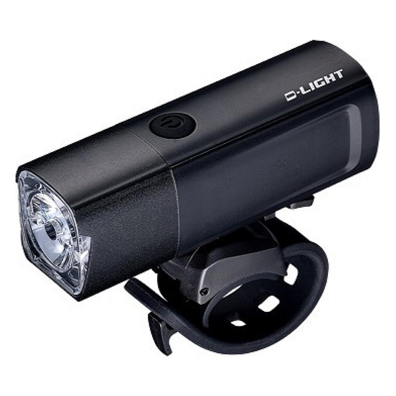 Fanale Anteriore Ricaricabile USB D-LIGHT CG-131P 800 Lumens con LED Super Luminoso e Impermeabilità IPX5 - 1 - Luci - 471212326