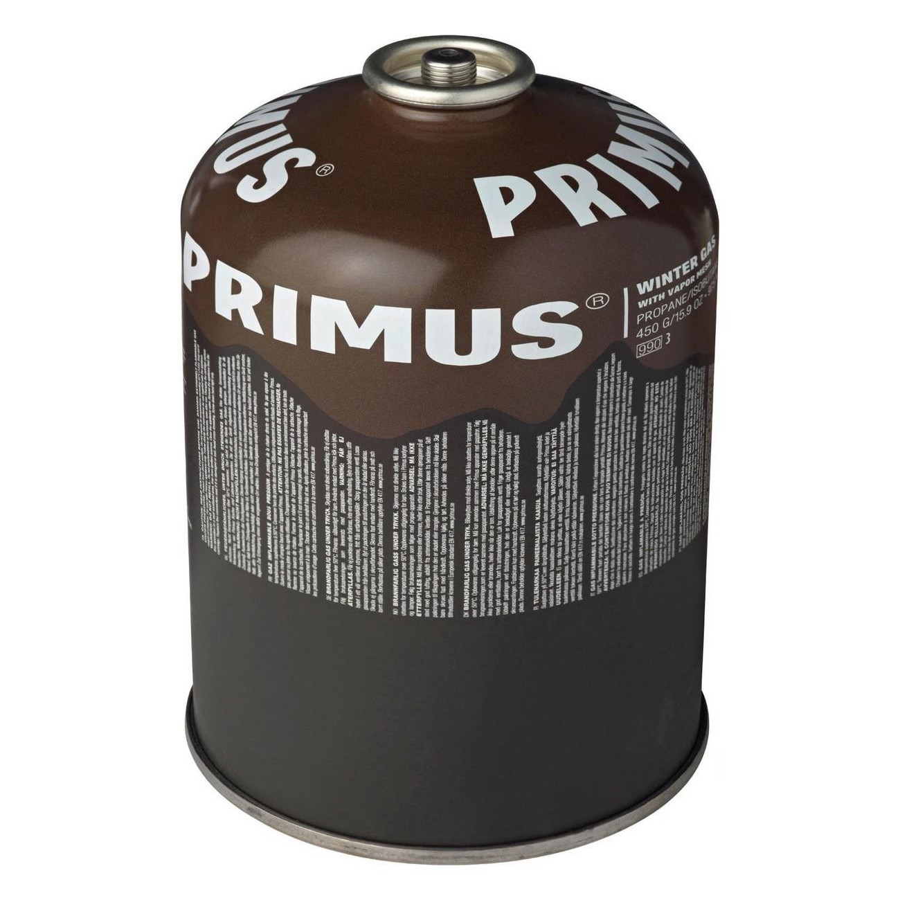 primus winter gas 450 gr - 1 - Bombole gas - 7330033900125