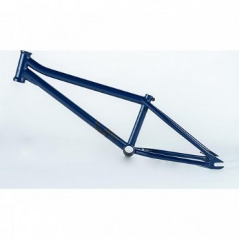 Heresy Ascend X Blue 19' TT Frame No Brakes - Compact Geometry & High Performance - 1