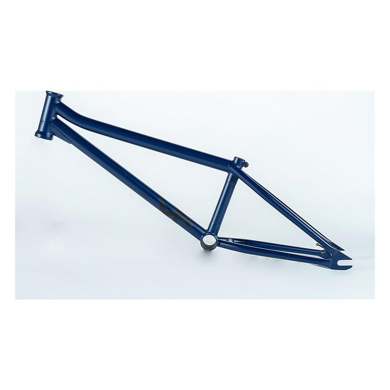 Heresy Ascend X Blue 19' TT Frame No Brakes - Compact Geometry & High Performance - 1