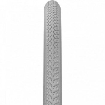 Gray Rigid Tire 22x3/8 for Wheelchair IS102 - Reliable and Durable - 1