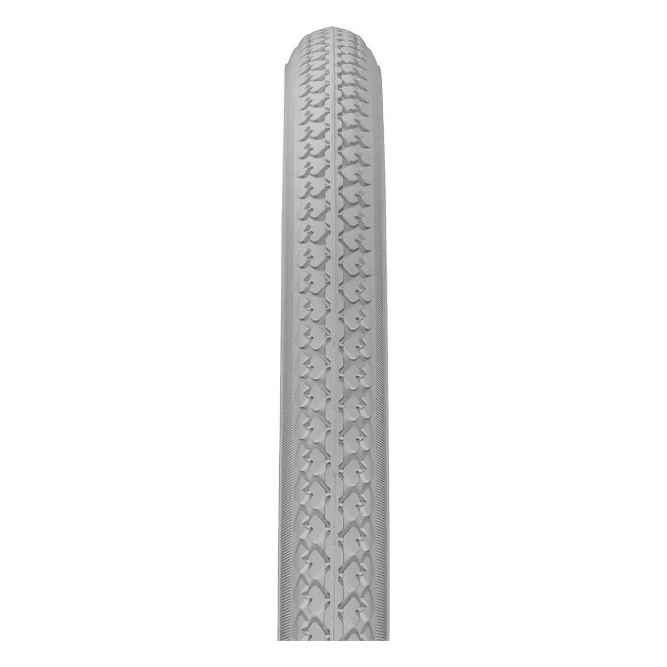 Gray Rigid Tire 22x3/8 for Wheelchair IS102 - Reliable and Durable - 1