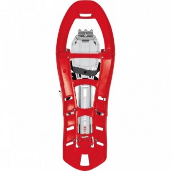 Ciaspole Pinter Special Rosse Trekking Taglia 34-48 Q-UP - 2 - Racchette - 8014044003165