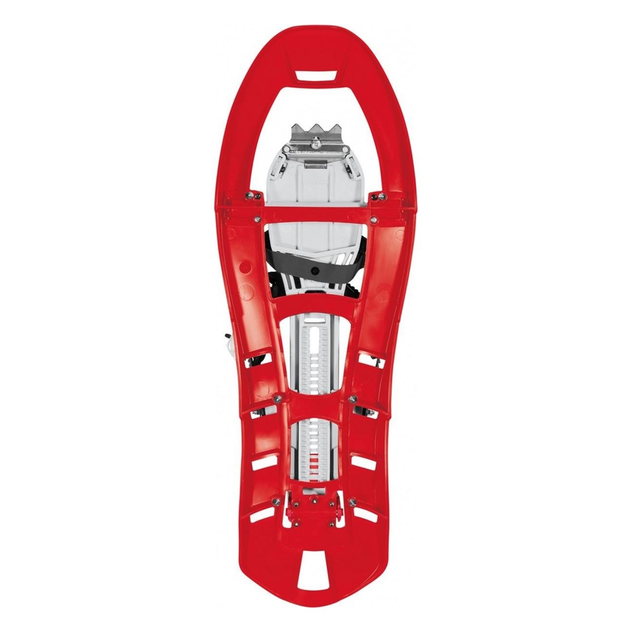 Ciaspole Pinter Special Rosse Trekking Taglia 34-48 Q-UP - 2 - Racchette - 8014044003165