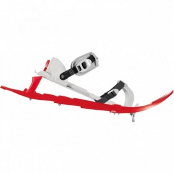 Ciaspole Pinter Special Rosse Trekking Taglia 34-48 Q-UP - 3 - Racchette - 8014044003165