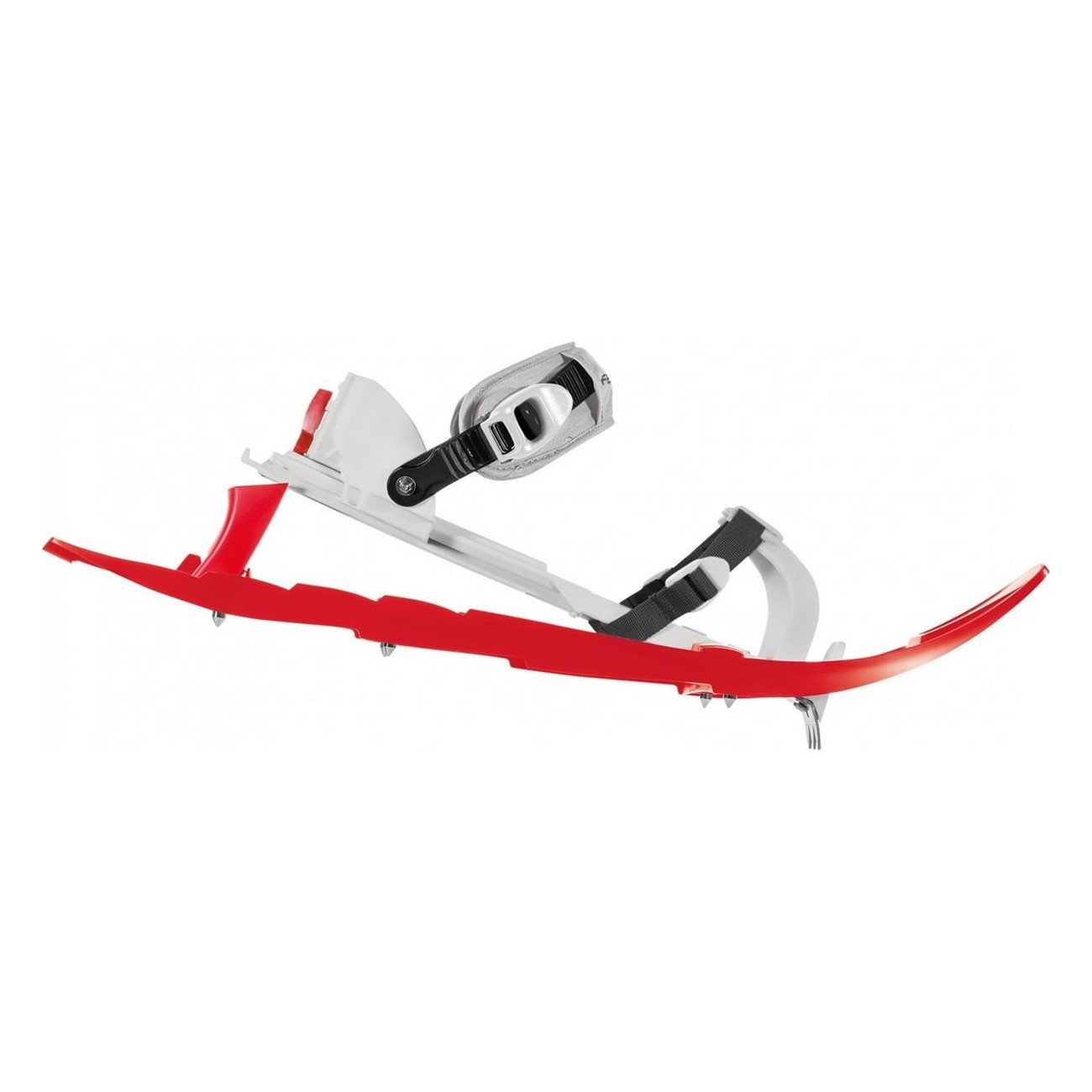 Ciaspole Pinter Special Rosse Trekking Taglia 34-48 Q-UP - 3 - Racchette - 8014044003165