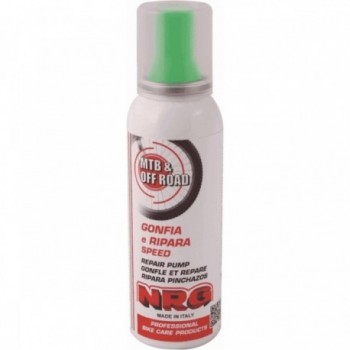 NRG Inflate and Repair Speed 125ml - Eco-Friendly Sealant, 4.5 bar - 1