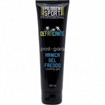 Crema Desfatigante Post-Carrera con Árnica 100ml - Recupero Muscular PILOGEN SPORT - 1