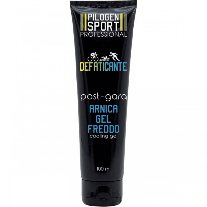 Crema Desfatigante Post-Carrera con Árnica 100ml - Recupero Muscular PILOGEN SPORT - 1