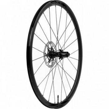 Roues Arrière Campagnolo RS3 DB 28x30mm Aluminium Tubeless 24 Rayons Disc Deda - 1